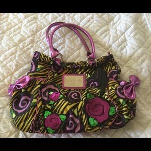 BETSEYVILLE by Betsey Johnson handbag